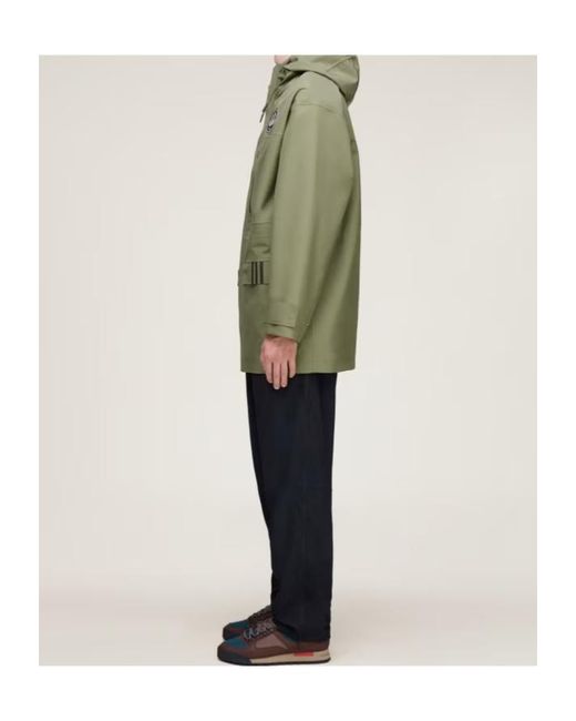 Adidas Green Originals Sunnyhurst Spzl Parka for men