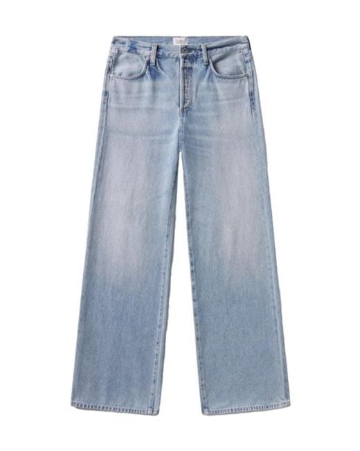 Citizens of Humanity Blue Annina Jeans