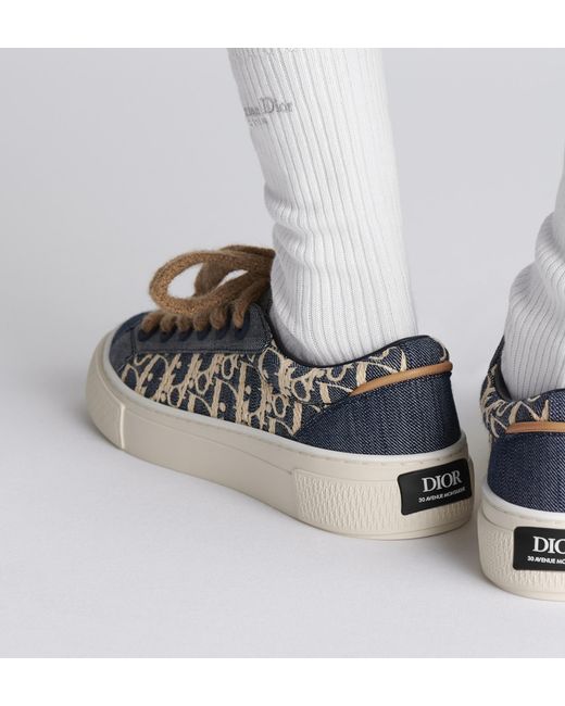 Dior Multicolor B33 Spin Sneaker for men