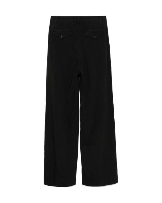 Barena Black Nini Lezier Trousers