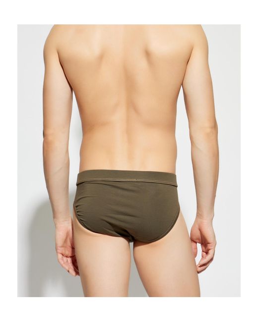 DSquared² Natural Logo Underwear for men