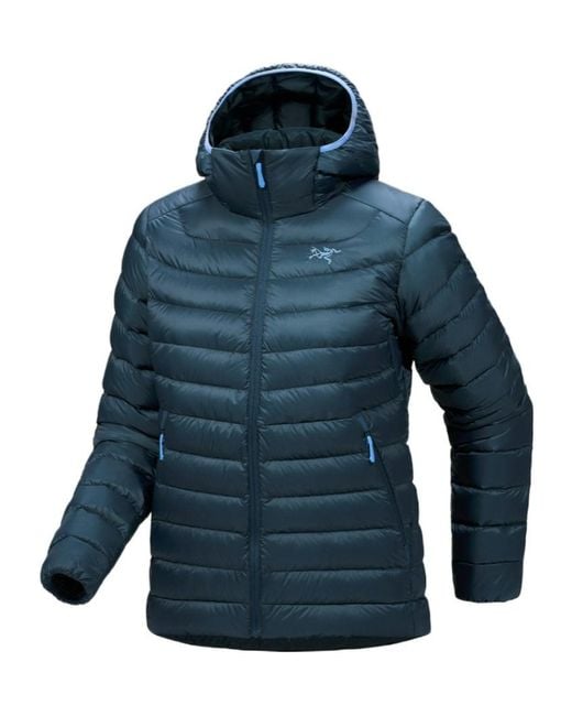 Arc'teryx Blue Cerium Hoody