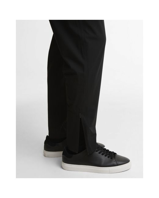 Barbour Black Logo-Detail Cargo Pants for men