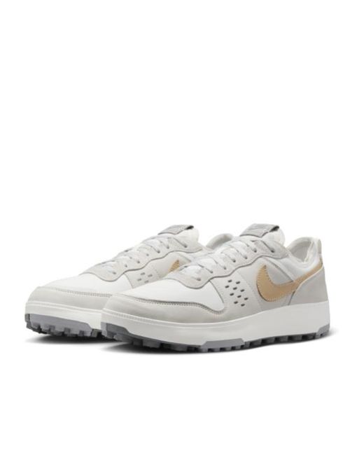 Nike White C1Ty Sneakers for men