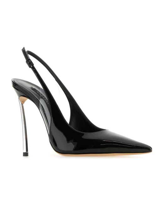 Casadei Multicolor Superblade Slingback Pumps