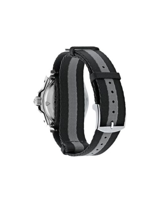 Gucci Black Dive Watch, 40Mm for men