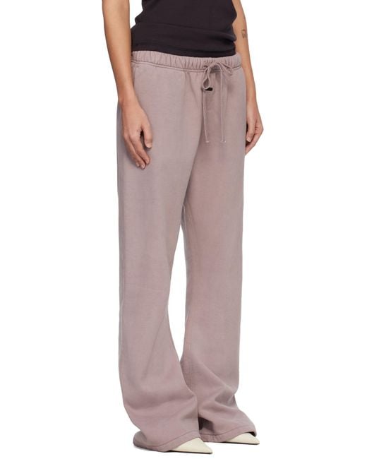 Fear Of God Multicolor Signature Classic Fit Flare Sweatpants