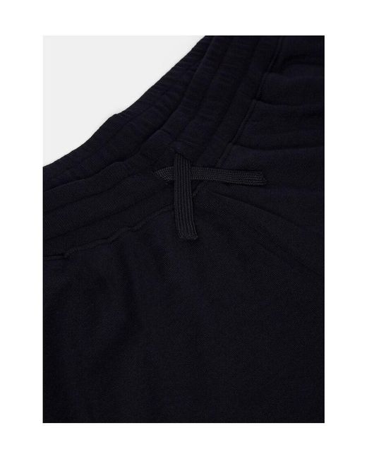 Aiezen Black Shorts for men