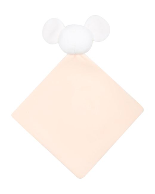 Chloé White Round Neck Jumpsuit