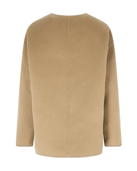 Rohe Natural Double-Faced Jacket
