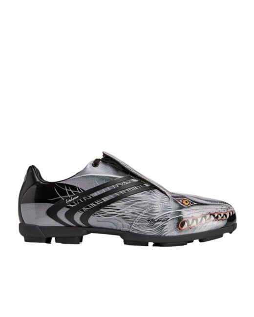 Y-3 Gray F50 Beast Sneakers for men