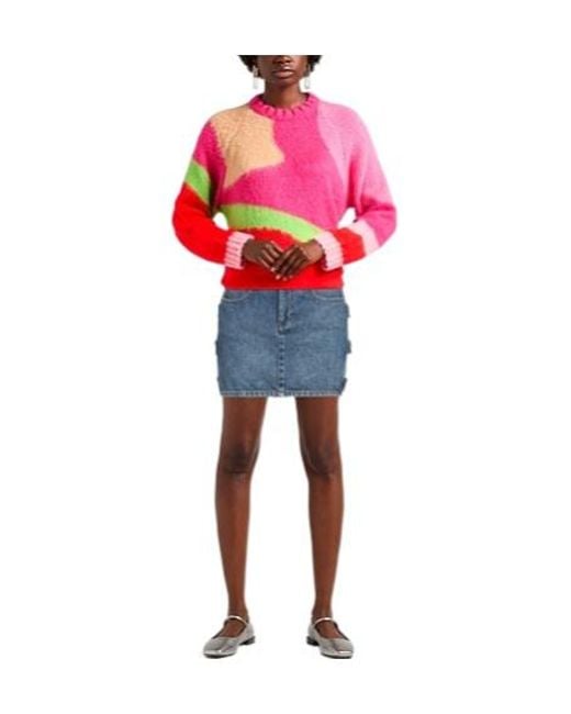 Isabel Marant Blue Denim Skirts