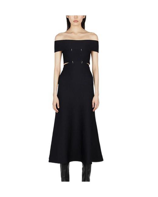 McQueen Black Maglia