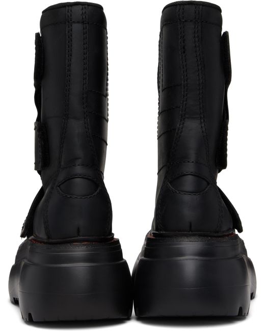 R13 Black Chunky Racing