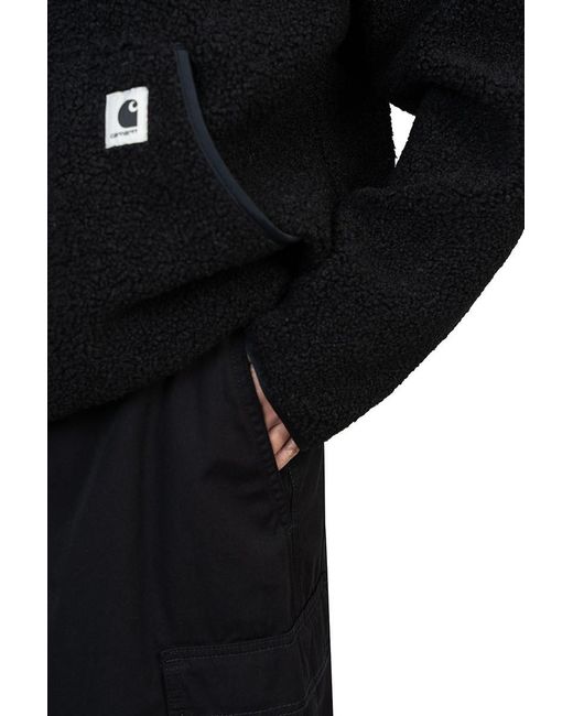 Carhartt Blue W' Maxi Cargo Skirt