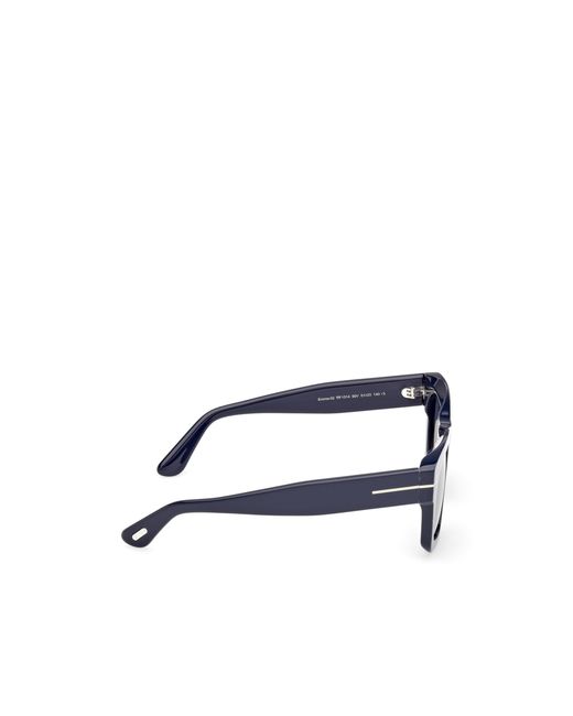 Tom Ford Blue Full Frame Sunglasses for men