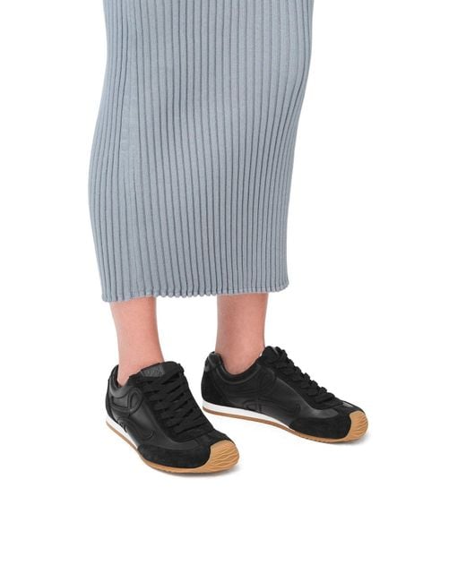 Loewe Black Ballet Runner 2.0