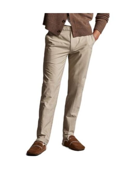 James Perse Natural Golf Trouser for men