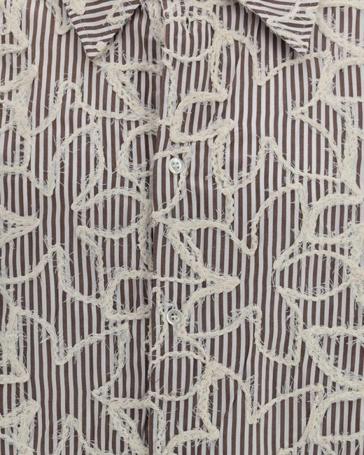 Séfr Gray Séfr Dayot Shirt for men