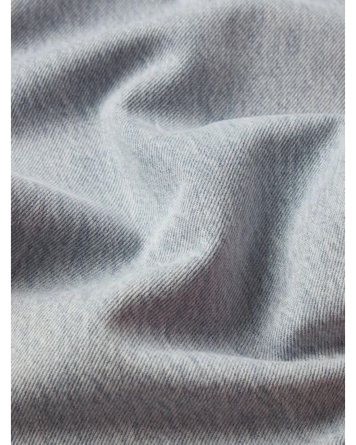 FRAME Gray The Hang Jeans