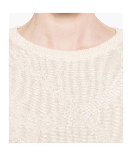 Ralph Lauren White Short-Sleeve Top