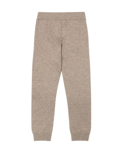 Entire studios Gray Slim Knit Lounge Pant for men