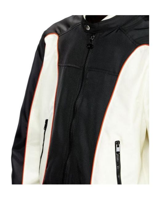 DIESEL Black Light Jackets for men