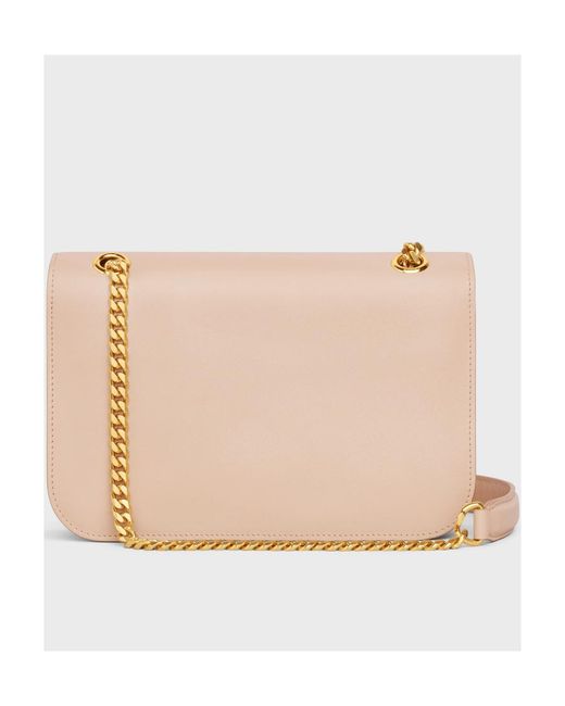 Céline Natural Medium Bag Triomphe Frame