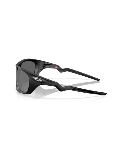 Oakley Gray Lateralis Sunglasses for men