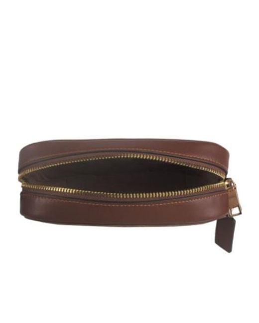 COACH Brown Jamie 20 Camera Bag