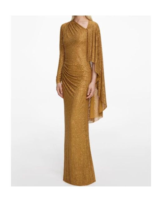 Self-Portrait Natural Dresses