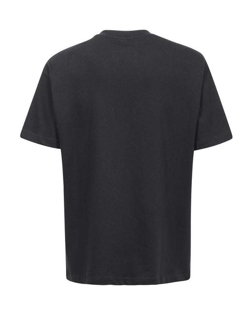 A_COLD_WALL* Black Short-Sleeved T-Shirt for men