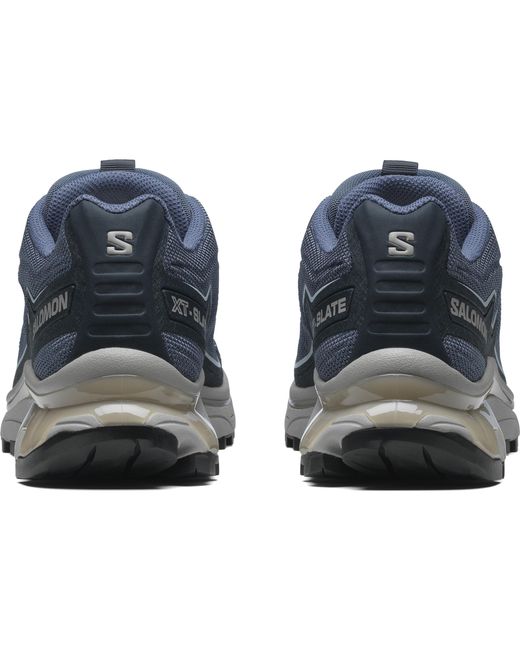 Salomon Lab Blue Salomon Xt-Slate Mesh-Panelled Sneakers for men