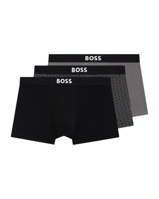 Boss Black One Trunks for men