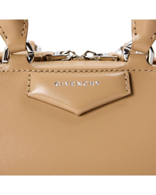 Givenchy Natural Simple Handbag