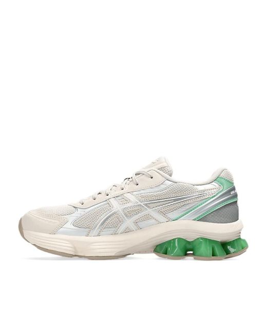 Asics Multicolor Gel-Kinetic Fluent Lace-Up Sneakers for men