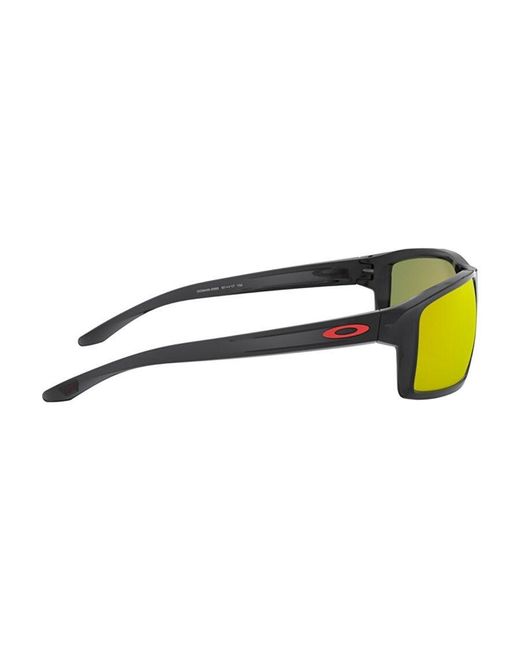Oakley Orange Gibston Polarized Sunglasses for men