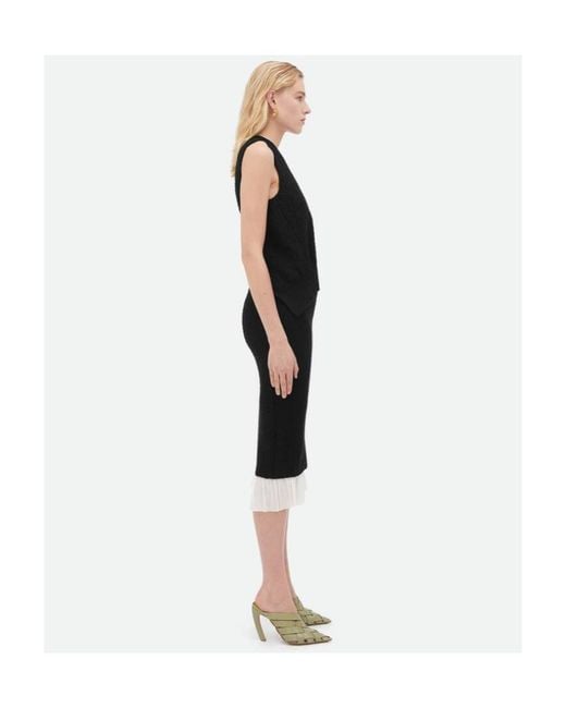 Bottega Veneta Multicolor Alfie Heeled Mules