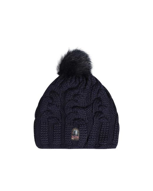 Parajumpers Blue Logo Hat