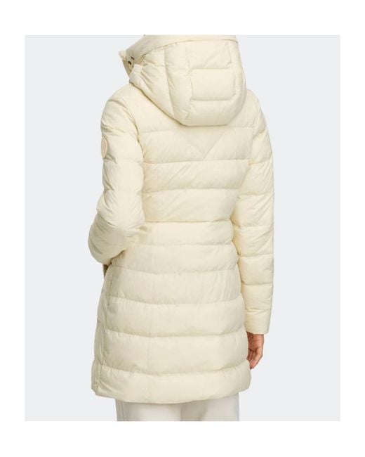 Canada Goose Natural Tonal Label Clair Coat