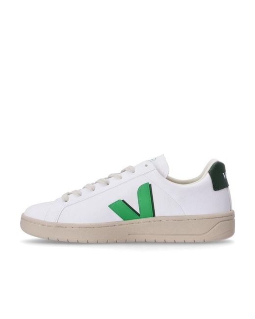 Veja Green Ucra Cwl Low-Top Sneakers for men