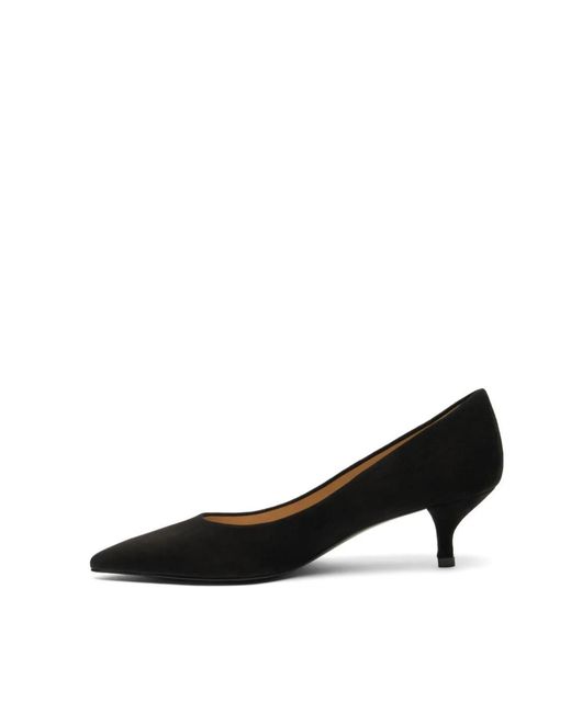 Stuart Weitzman Black Stuart Power 50