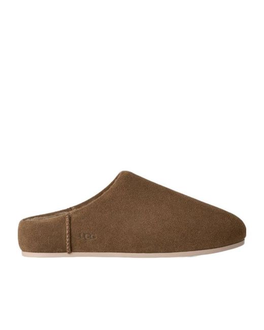 Ugg Brown Elea Slip-On