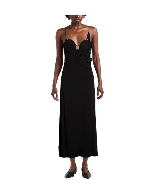 Farm Rio Black Summer Dresses