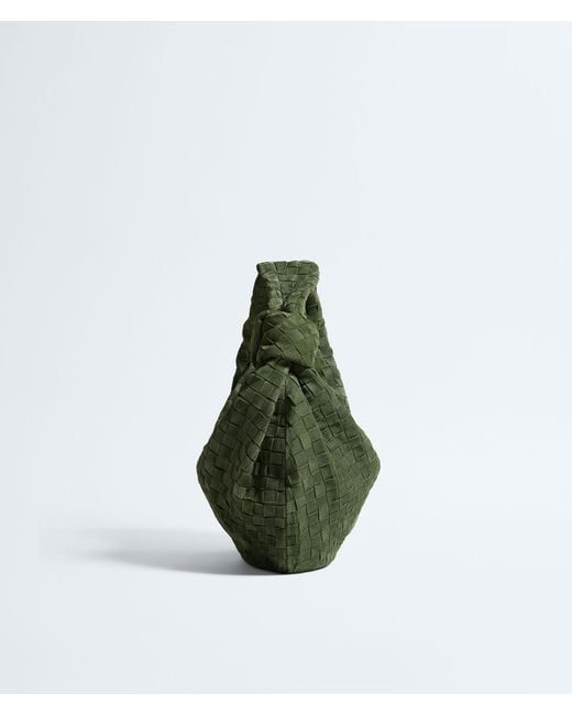 Bottega Veneta Green Jodie Shoulder Bag
