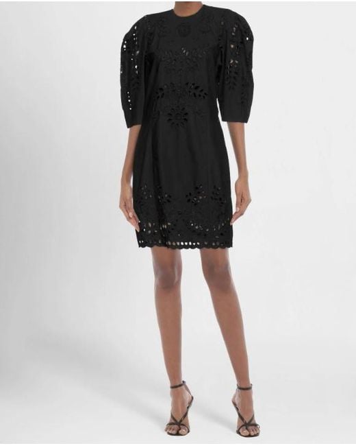 Isabel Marant Black Short Dresses