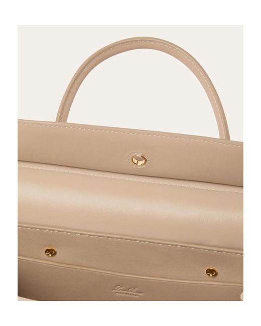 Loro Piana Natural Loom L25 Tote