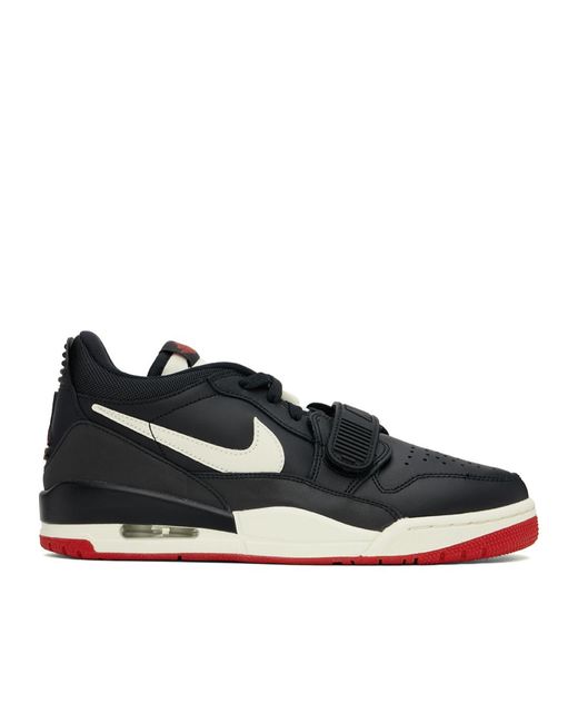Nike Legacy 312 Low-Cut Sneakers in Black for Men | Lyst