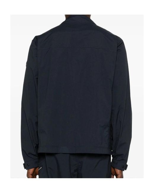 Moose Knuckles Black Light Jackets for men