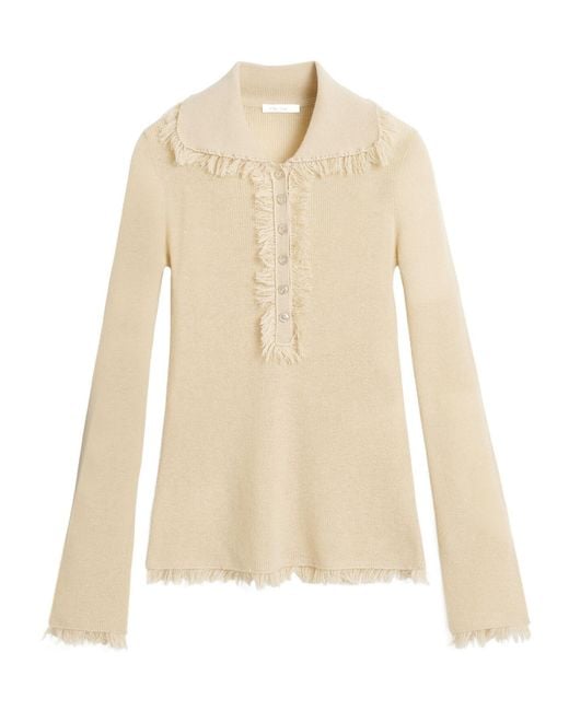 By Malene Birger Natural Dreele Jumper